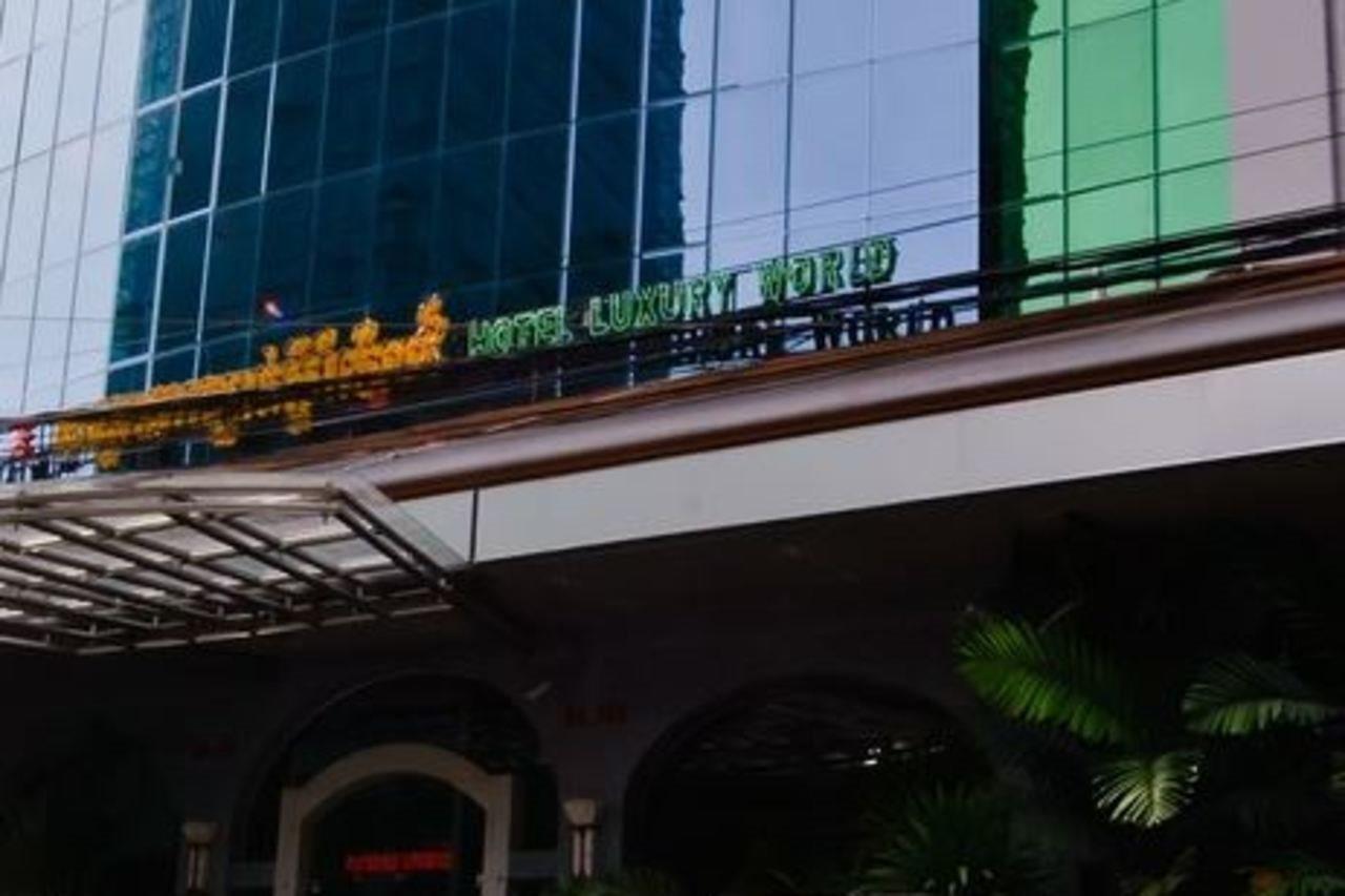 פנום פן Hotel Luxury World מראה חיצוני תמונה