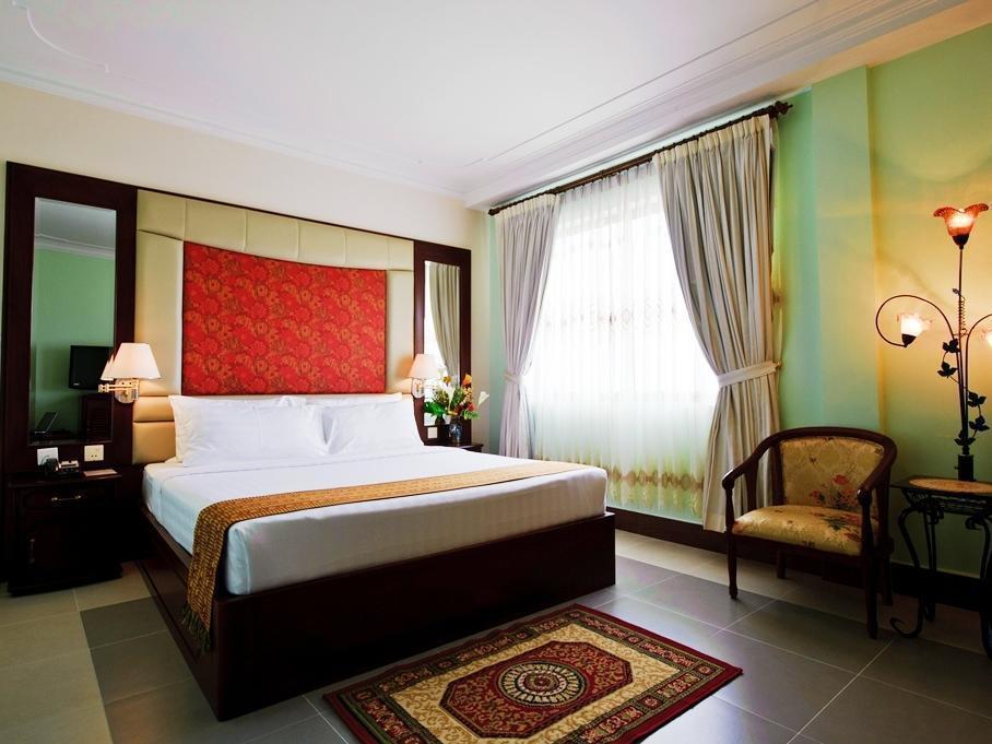 פנום פן Hotel Luxury World מראה חיצוני תמונה