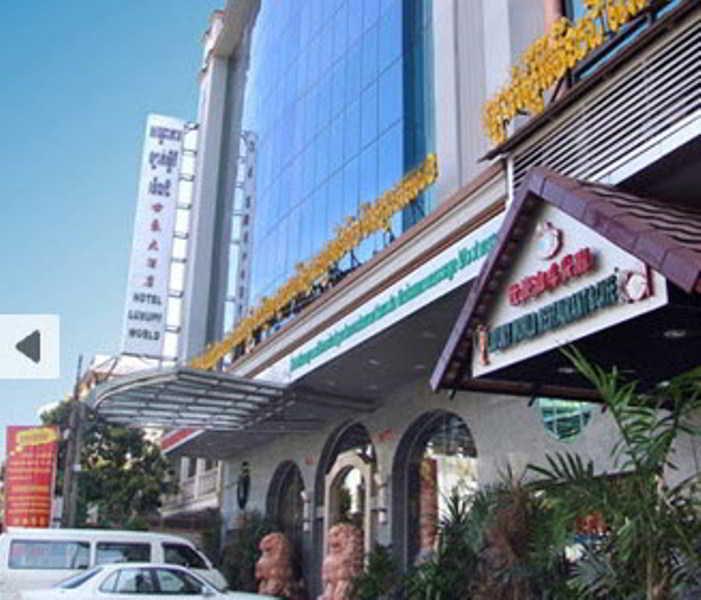 פנום פן Hotel Luxury World מראה חיצוני תמונה