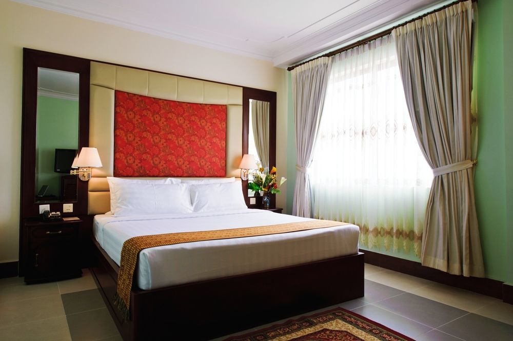פנום פן Hotel Luxury World מראה חיצוני תמונה