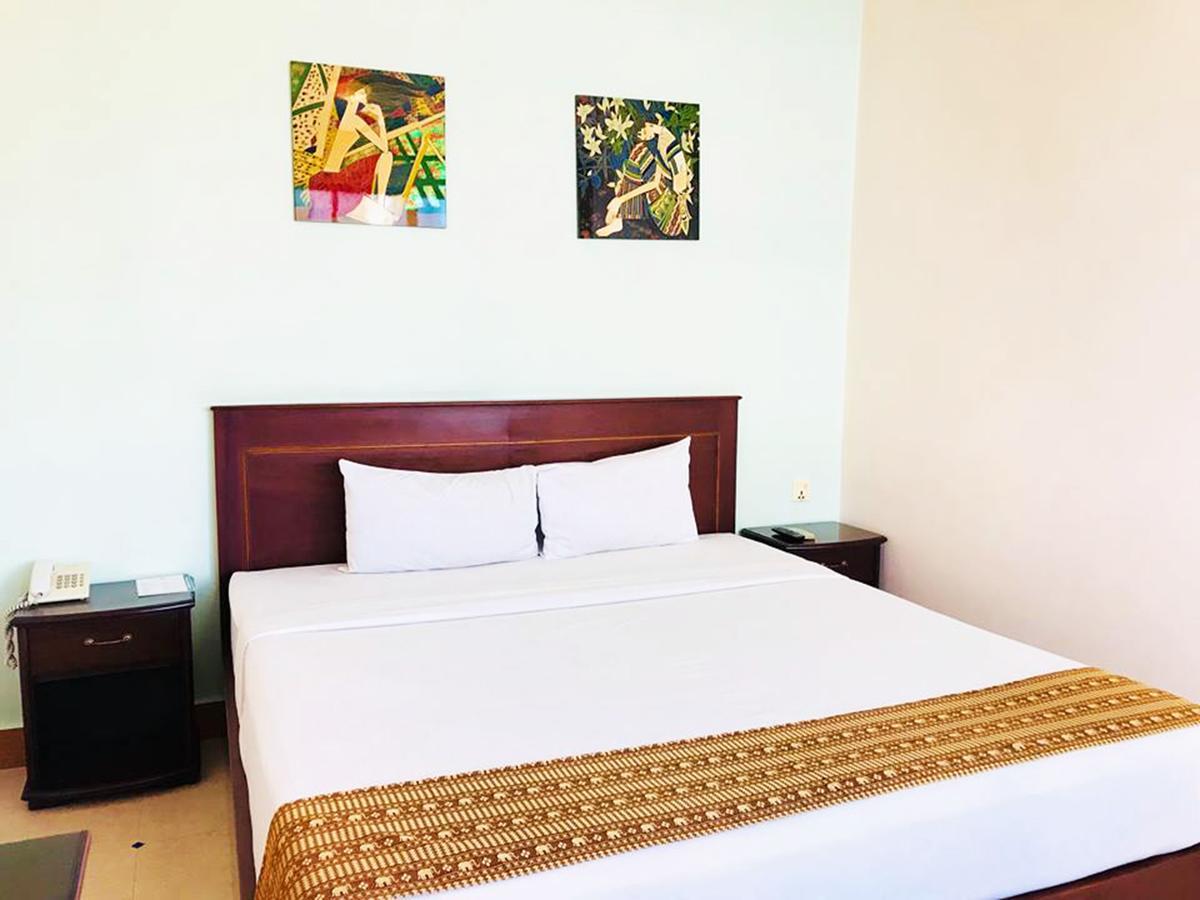 פנום פן Hotel Luxury World מראה חיצוני תמונה