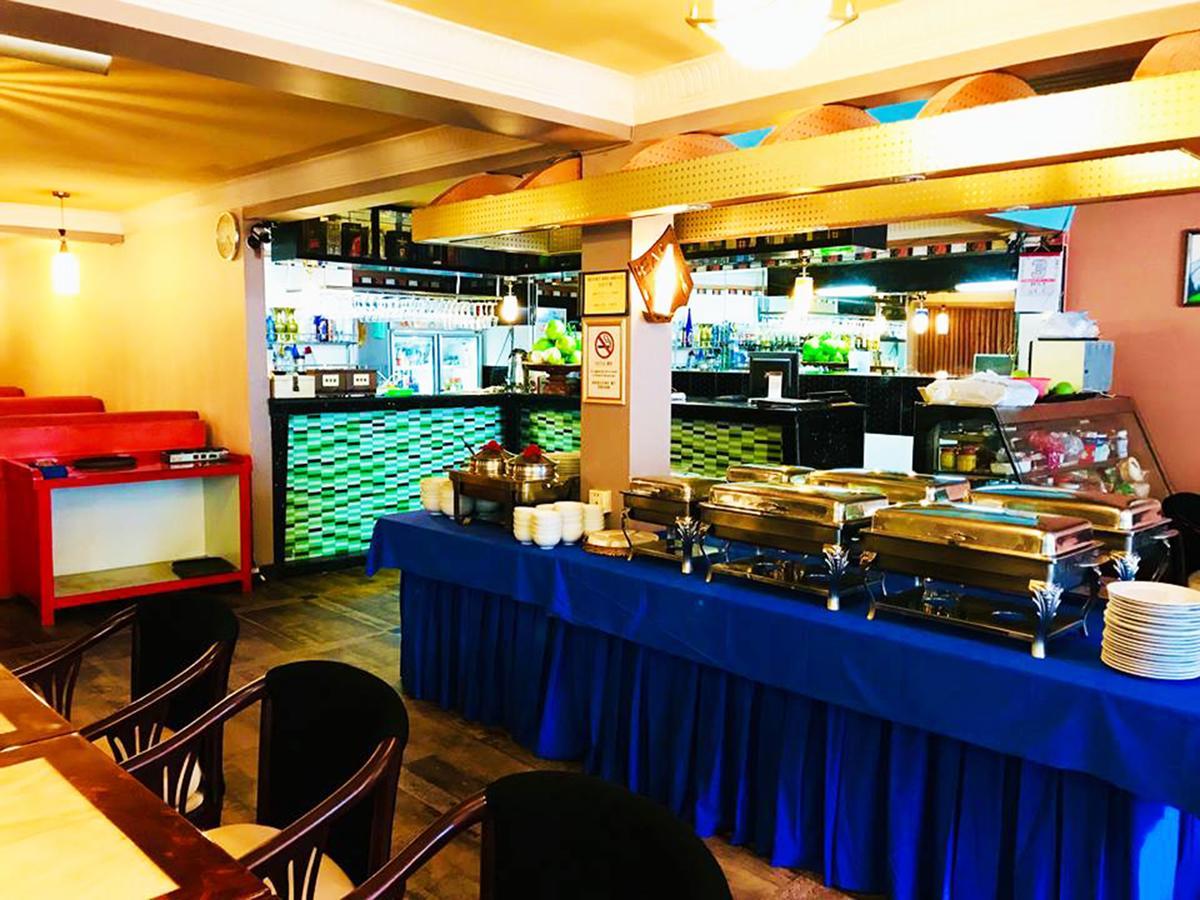 פנום פן Hotel Luxury World מראה חיצוני תמונה