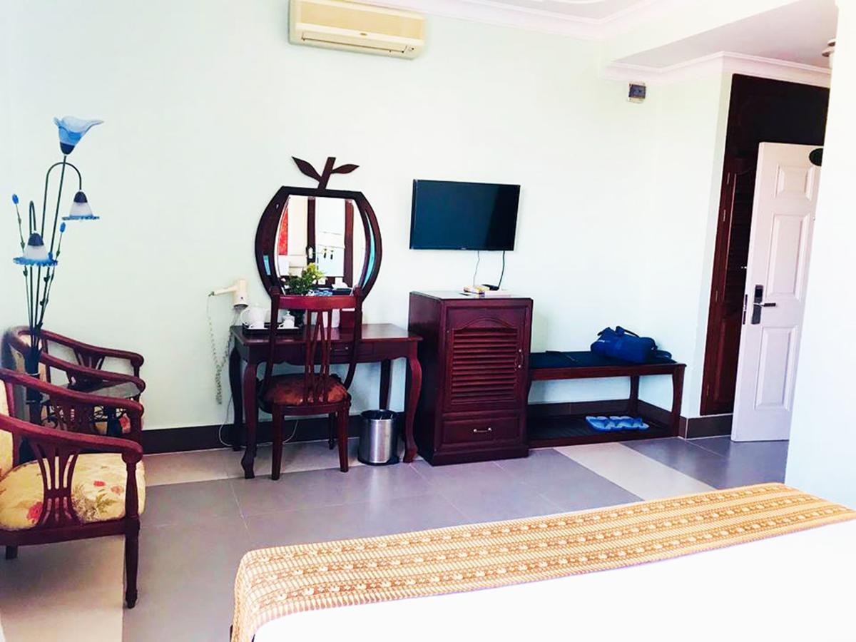 פנום פן Hotel Luxury World מראה חיצוני תמונה