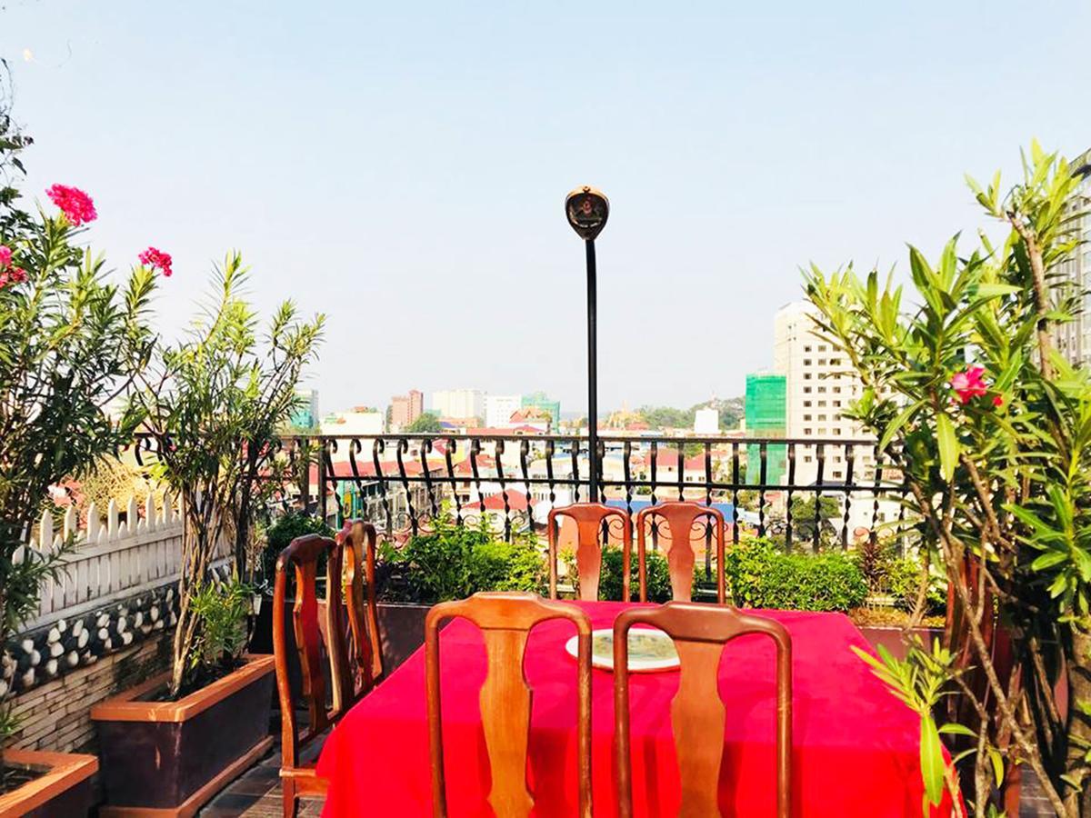 פנום פן Hotel Luxury World מראה חיצוני תמונה