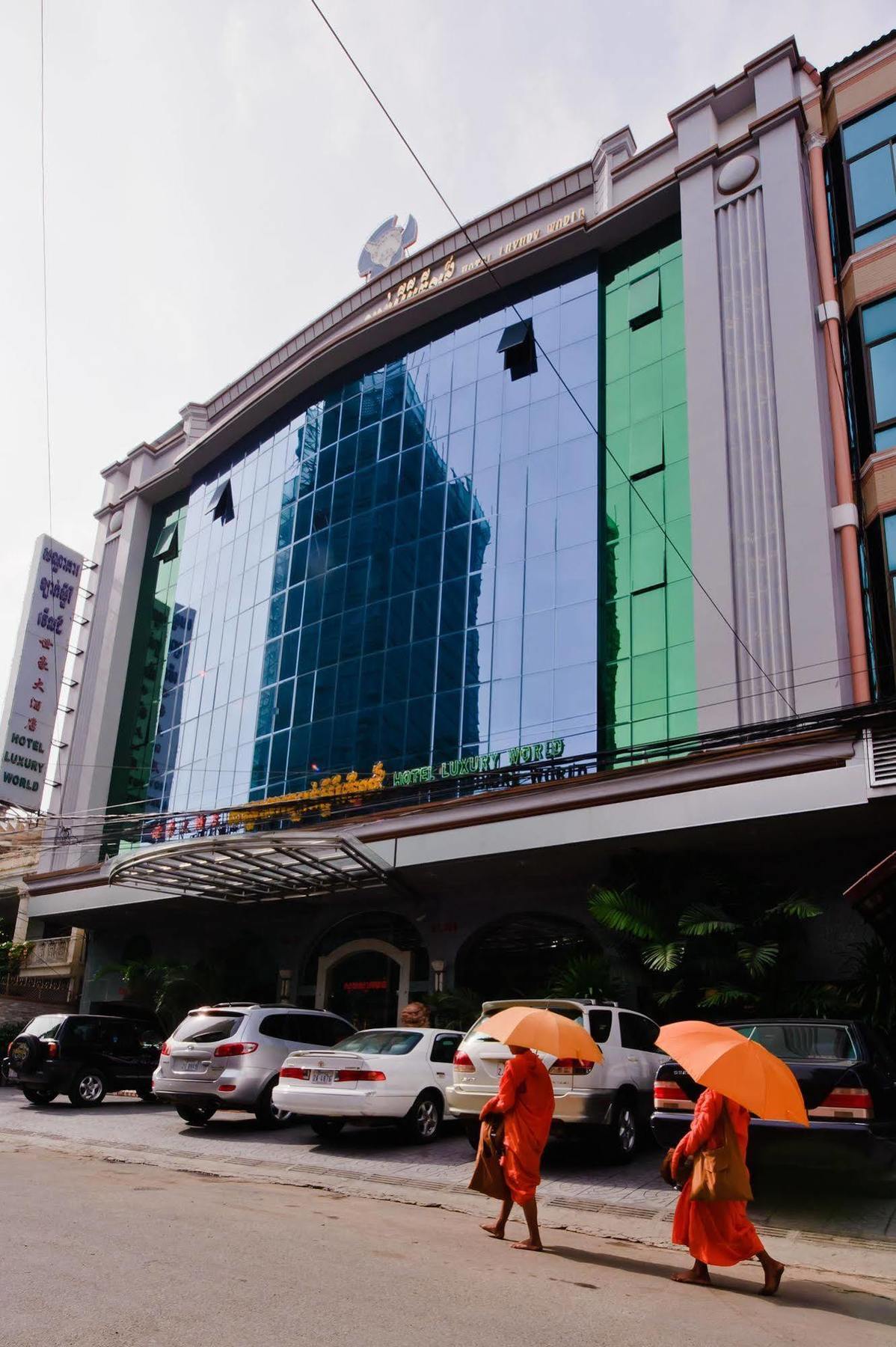 פנום פן Hotel Luxury World מראה חיצוני תמונה