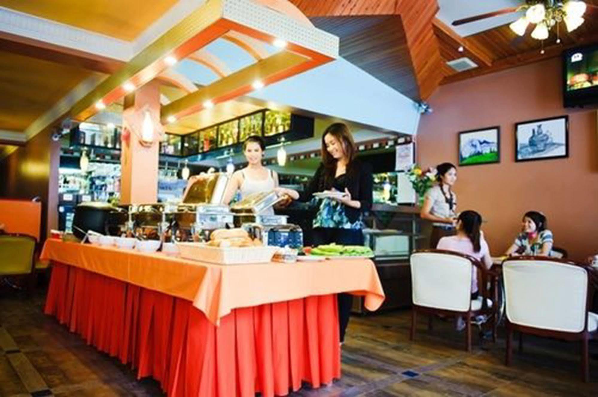 פנום פן Hotel Luxury World מראה חיצוני תמונה