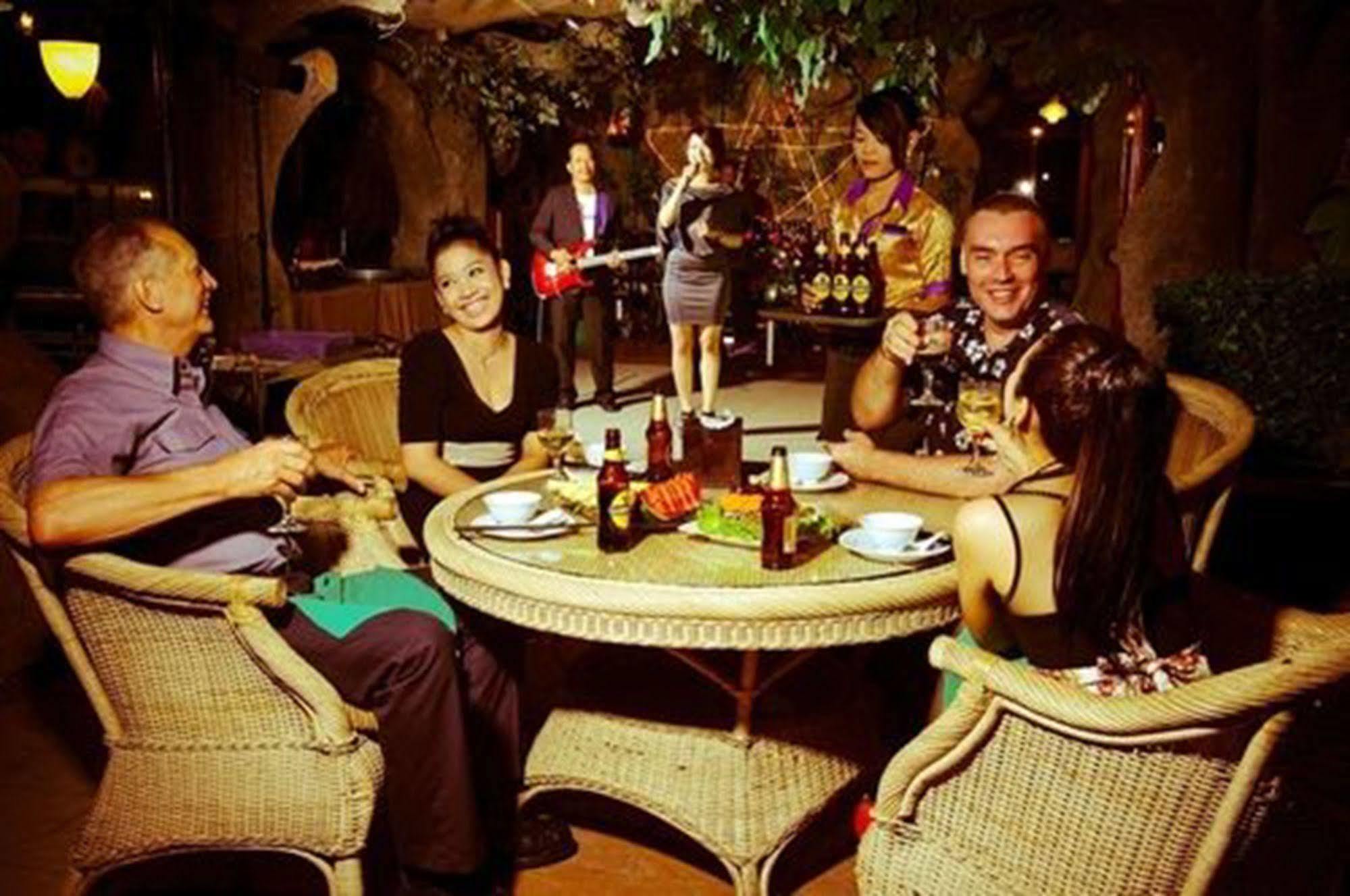 פנום פן Hotel Luxury World מראה חיצוני תמונה